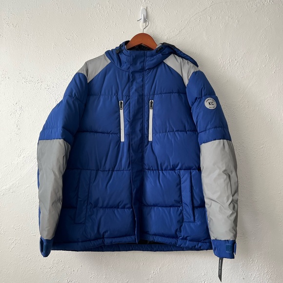 Kenneth Cole New York Ski Coat - Picture 2 of 8